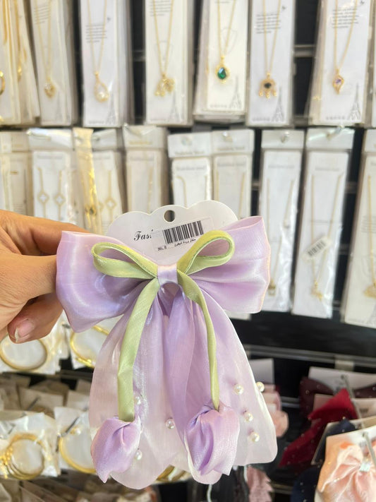 منقار ورده شيفون