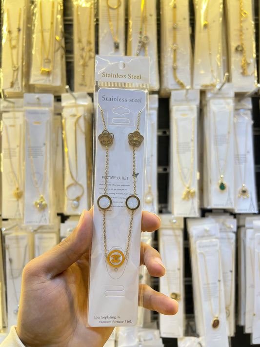 سلاسل ستانلس