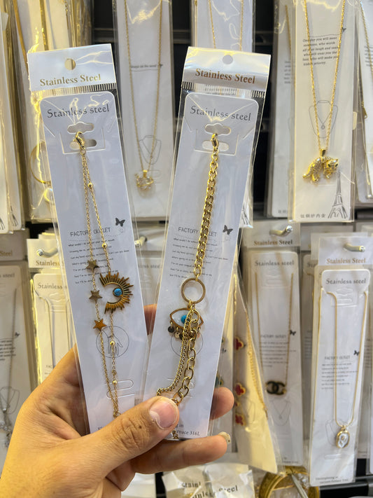 انسيال ستانلس