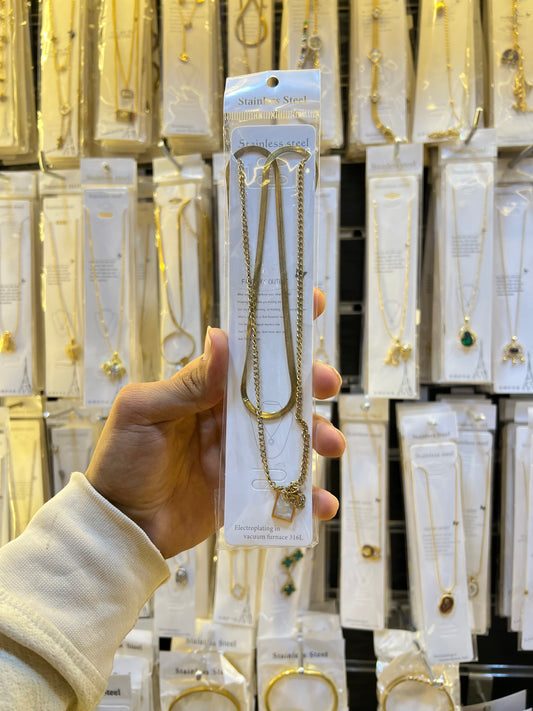 سلسله استانلس