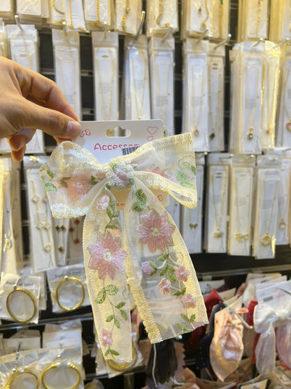 منقار فيونكه طويل