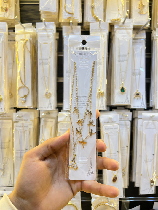 سلاسل ستانلس