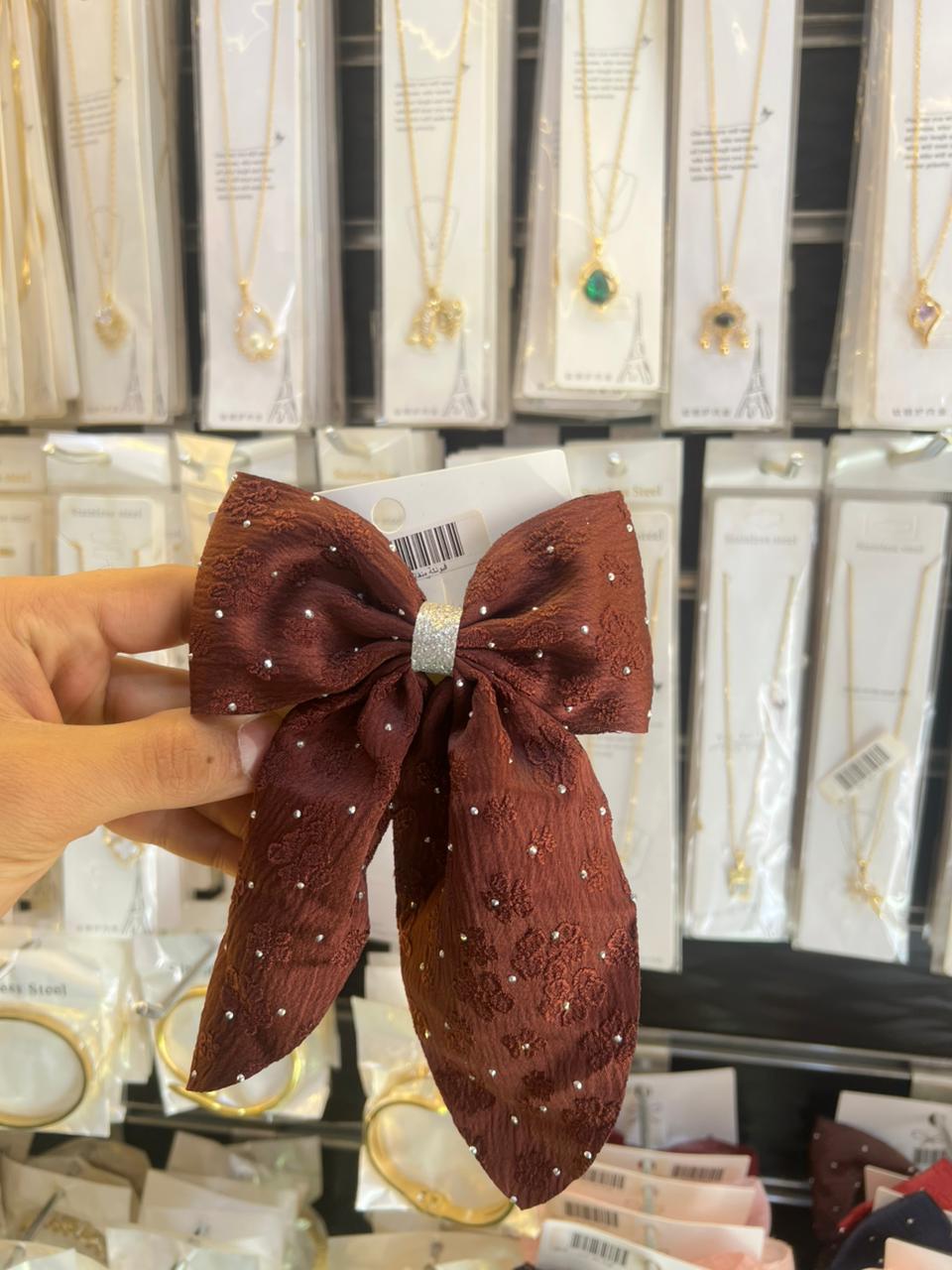 فيونكه منقار سترس