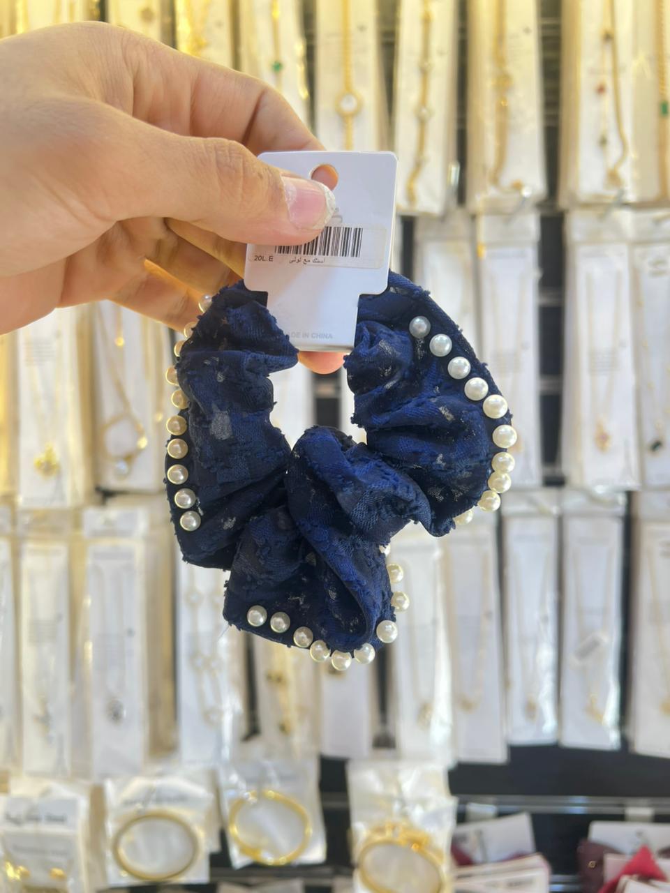 استيك مع لولي