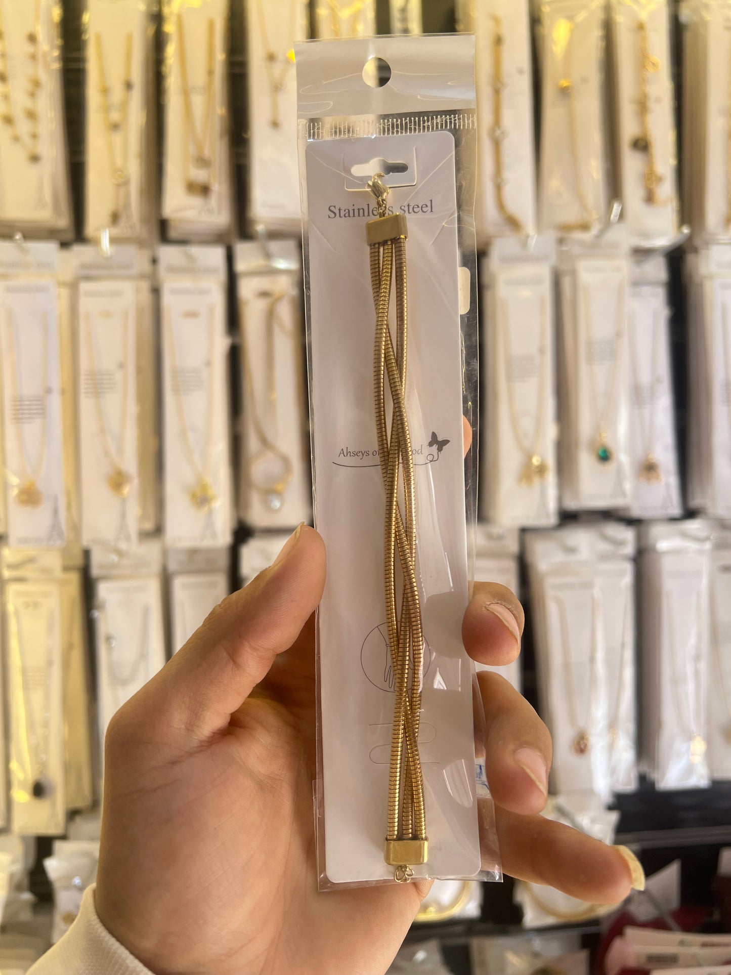 انسيال ستانلس