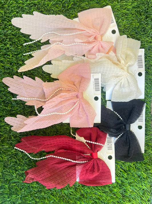 فيونكه منقار سترس