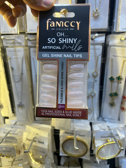 ضوافر شي ان