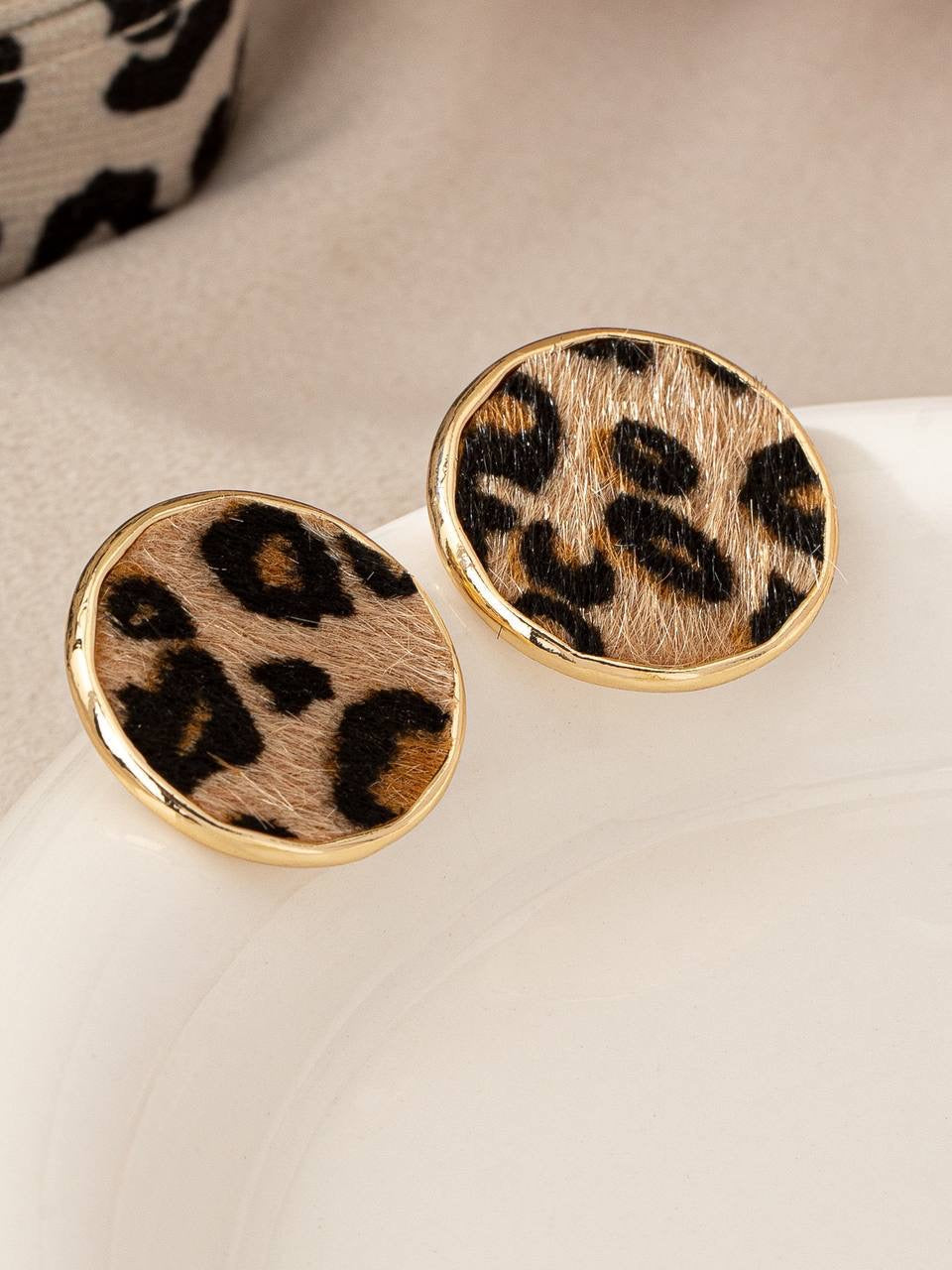 حلق شكل تايجر