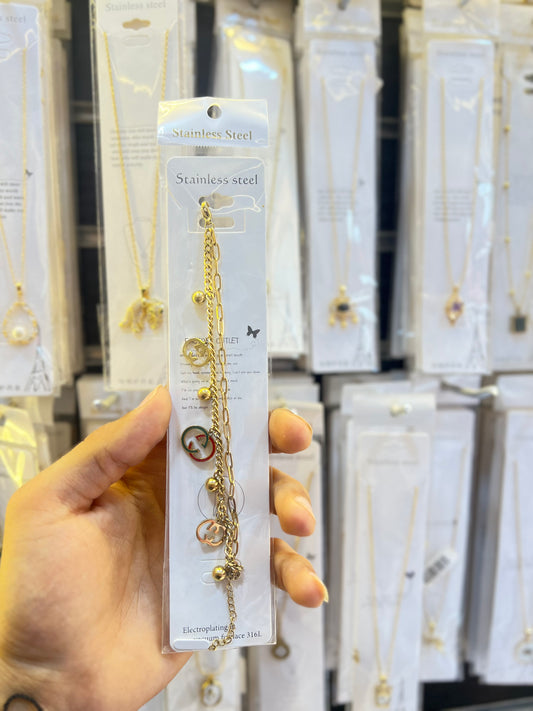 انسيال ستانلس