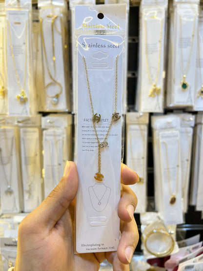 سلاسل ستانلس