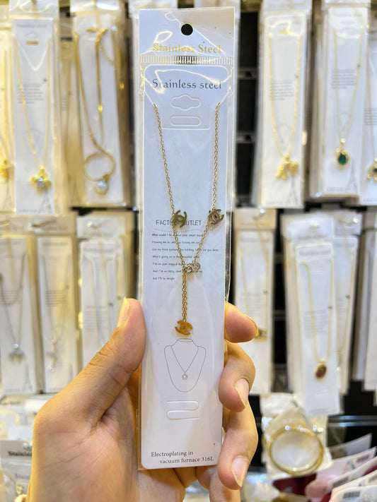 سلاسل ستانلس