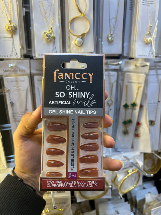 ضوافر شي ان