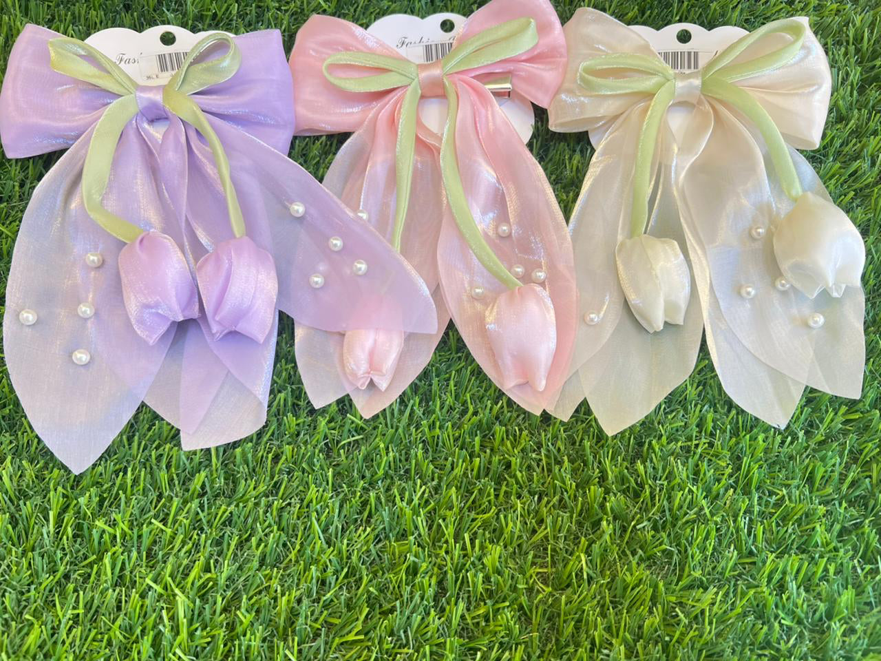 منقار ورده شيفون