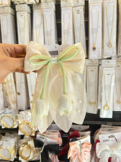 منقار ورده شيفون