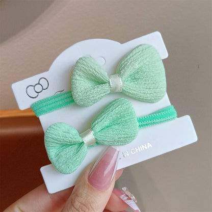 استيك فيونكه اطفالي