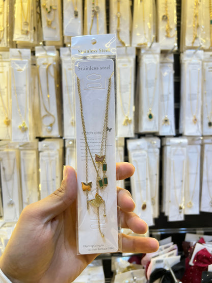 سلاسل ستانلس