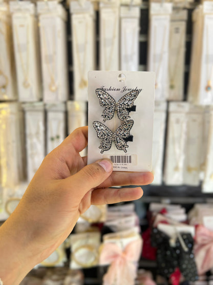 منقار فراشه