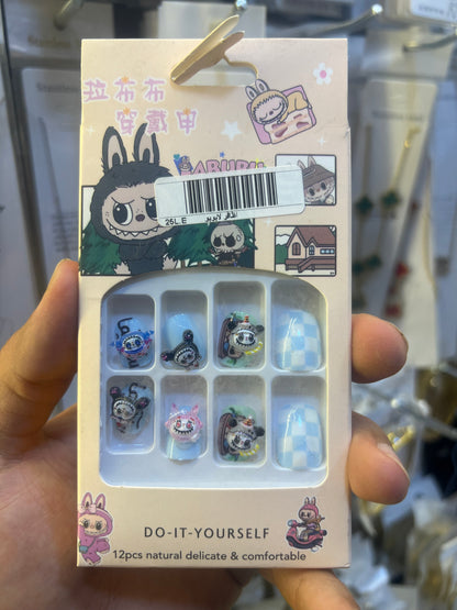 ضوافر لابوبو