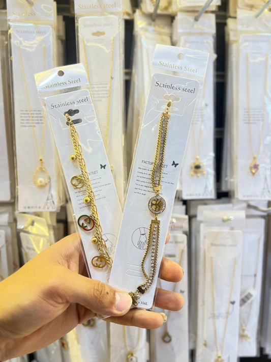 انسيال ستانلس