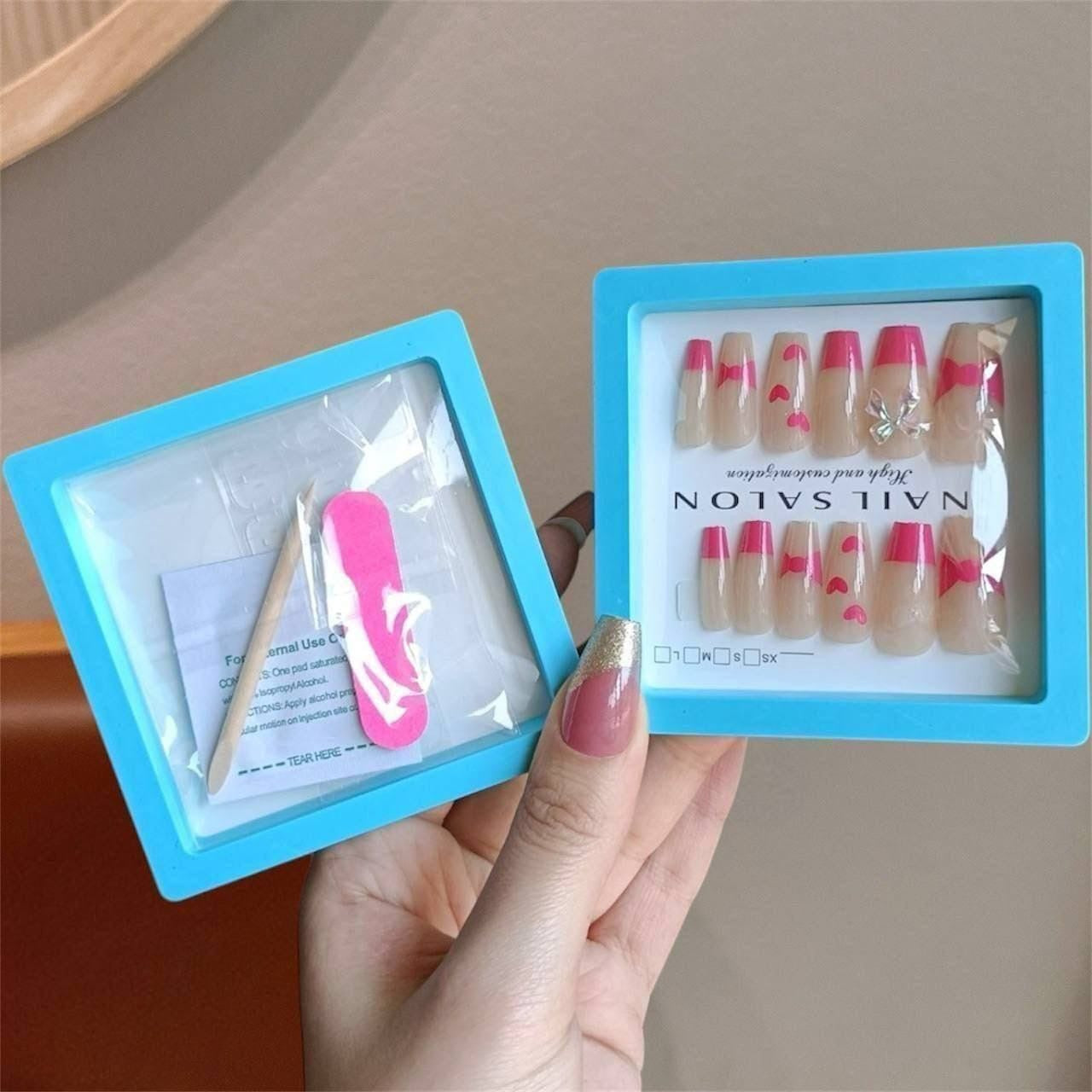 ضوافر فراشه