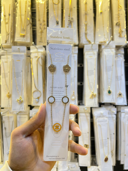 سلاسل ستانلس