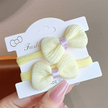 استيك فيونكه اطفالي