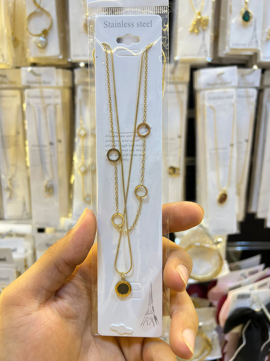 سلاسل ستانلس