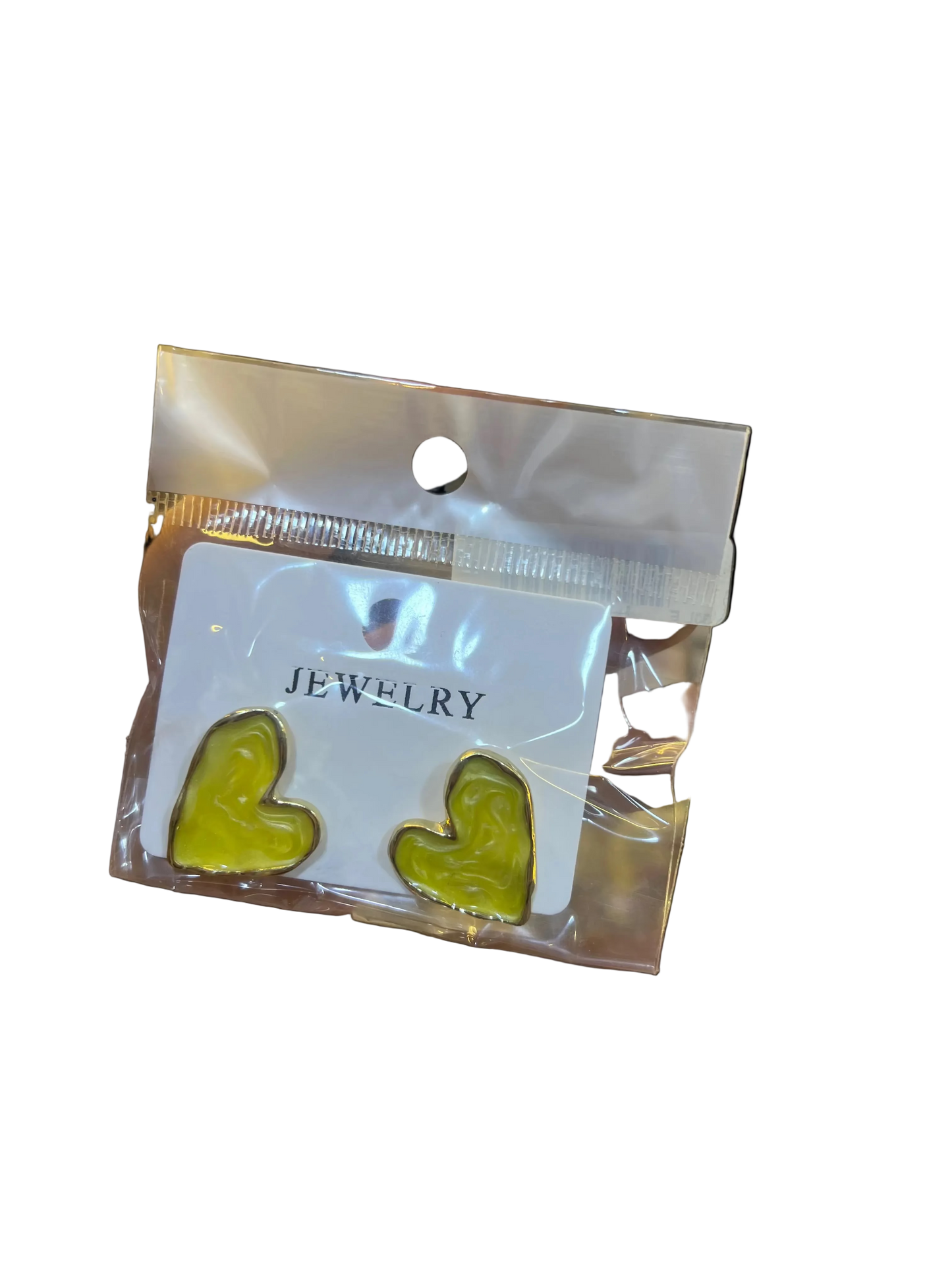 حلق شكل قلب