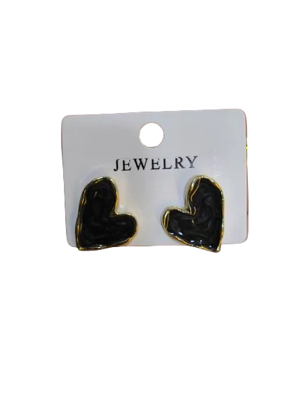 حلق شكل قلب